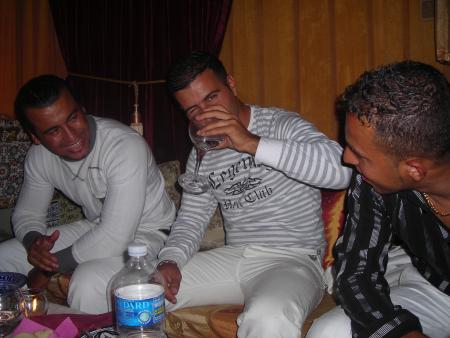 zohier moi et abdel