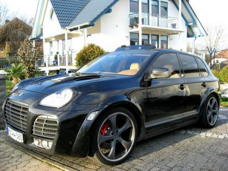 porche