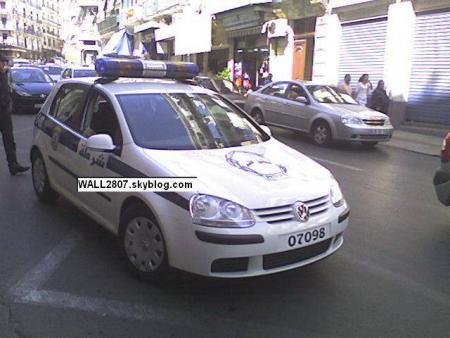police de pled la calasse non
