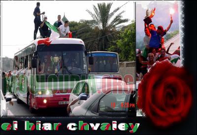 mouloudia club d'alger 