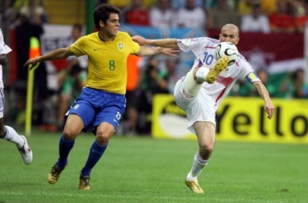 zinadine zidane le métre le mieur ou monde