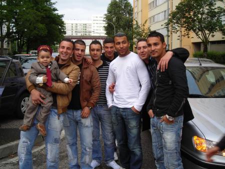 l'equipe de choc